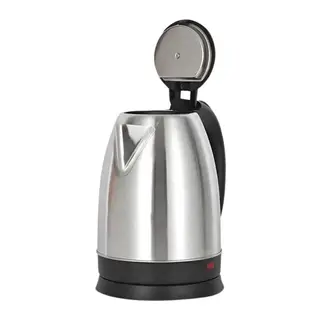 Su Isıtıcı 220 - 240 V Paslanmaz Çelik Kettle Uzun Ömürlü 2000 Watt