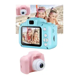 Dijital Fotoğraf Makinesi Çocuk Mini 1080p HD Kaliteli Renkli