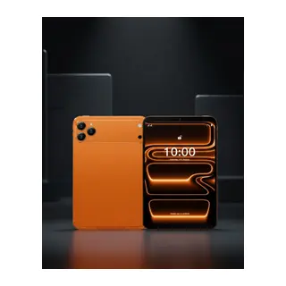 Uzun Pil Ömürlü 10.1 İnç Android Tablet