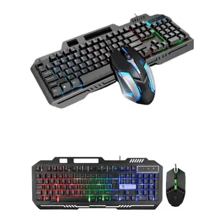 Gaming Oyuncu Klavyesi Led Aydınlatmalı Mekanik Hisli