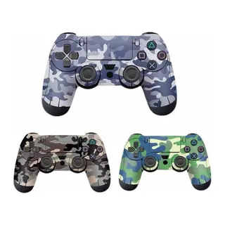 PS4 Joystick Oyun Kolu Titreşimli Uzun Pil Ömrü USB Şarj Kablolu