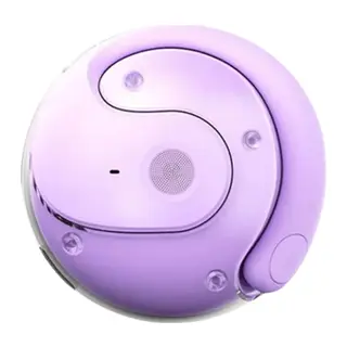 S05 Kablosuz Bluetooth 5.3 Kemik İletimli Spor Kulaklık – IPX4 Suya Dayanıklı, 6 Saat Pil Ömrü