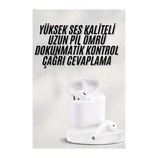 En Çok Tercih Edilen Kulaklık ANC Özelliği Dokunmatik Kontrol Mikrofonlu