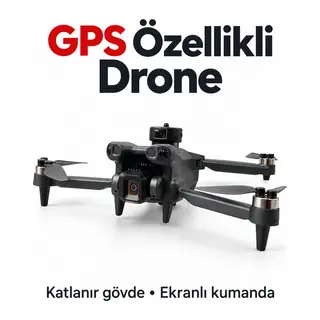 W12 Gps Drone