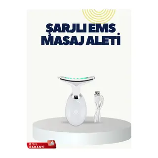 Ev Tipi Cilt Sıkılaştırma Aleti | Gıdı Toparlama ve Gençleştirme Teknolojisi