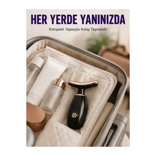 Yunus Başlıklı Cilt Gençleştirme ve Lifting Cihazı Yeni Nesil
