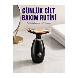 Yunus Başlıklı Cilt Gençleştirme ve Lifting Cihazı Yeni Nesil