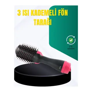 Kuaför Kalitesinde Ev Tipi Saç Kurutma ve Şekillendirme