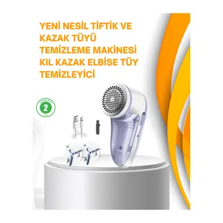 130x60x67mm Boyutlu Giysi Temizleme Makinesi – 5W Güç