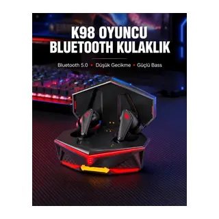 Bluetooth 5.0 Kablosuz Kulaklık Suya Dayanıklı Yeni Nesil
