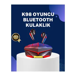 Kablosuz Kulaklık Gürültü Önleyici Mikrofonlu