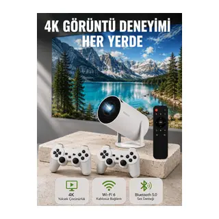 M300 MAX PROJEKSİYON KONSOL Yeni Nesil