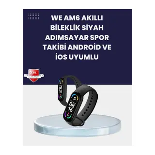 Titreşimli Bildirimli Akıllı Saat – Uyku Analizi ve Spor Modlarıyla