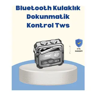 Kablosuz Kulaklık – 3D Ses ve Gürültü Engelleme