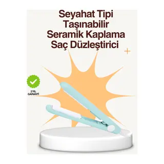 Seramik Kaplamalı, Saç Hasarını Azaltan Kısa Saçlara Uygun Bukle Maşası