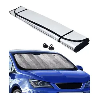 Isı ve UV Koruyucu Oto Ön Cam Güneşlik Dacia Duster Peugeot 3008 Skoda Superb Nissan Qashqai