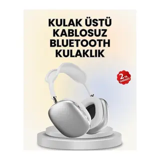Katlanabilir Kablosuz Kulaklık | Yüksek Ses Kalitesi, 10 Metre Bağlantı Menzili