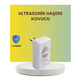 Ev ve Ofis İçin Etkili Böcek ve Kemirgen Kovucu