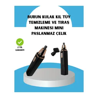 USB şarjlı, yıkanabilir başlıklı kişisel bakım cihazı-Tıraş Makinesi