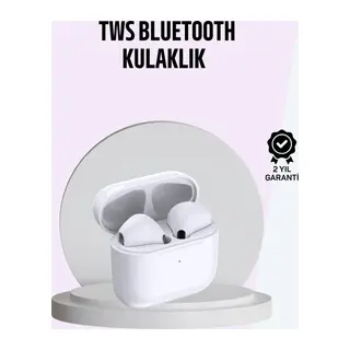 iPhone 11 12 13 14 15 Pro Max Uyumlu TWS Kulaklık Gürültü Önleyici Stereo Ses