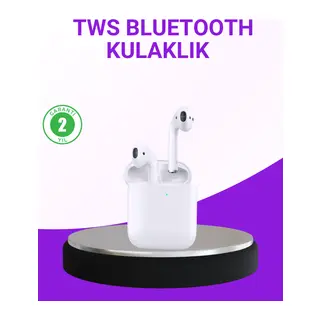 iPhone Tüm Modellerle Uyumlu Bluetooth Kulaklık Gürültü Önleyici Stereo