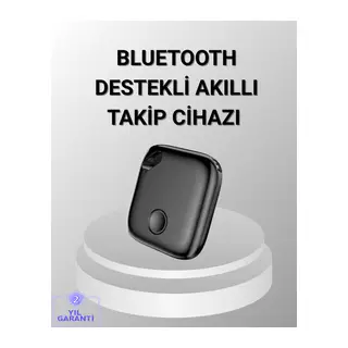 Akıllı Takip Aleti iOS Uyumlu ve Bluetooth Bağlantılı