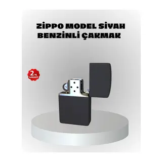 Ergonomik Metal Çakmak Mat Kaplamalı ve Şık Tasarımlı Aksesuar