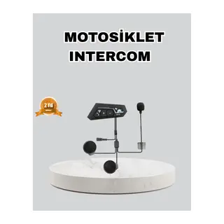 Motosiklet Kaskı İçin Bluetooth Kulaklık – Kablosuz, Mikrofonlu, Gürültü Azaltmalı BT22
