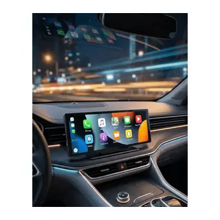 Fiat Egea, Linea, Doblo, Peugeot, Citroen C3, C4, Opel Astra, Corsa, Insignia Uyumlu 10.26” IPS Dokunmatik CarPlay Multimedya – 4K Ekran