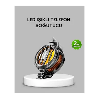 Yarı İletken Telefon Soğutucu Hızlı Soğutma ve Sessiz Performanslı