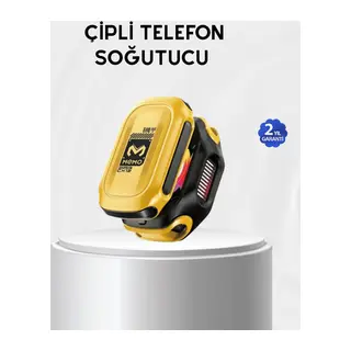 TEC Teknolojili Telefon Soğutucu Yüksek Verimli ve Oyun Odaklı