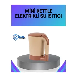Bol Köpüklü Türk Kahvesi Makinesi Çok Amaçlı Kullanım