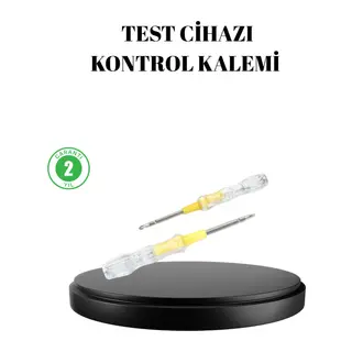 Profesyonel Neon Kontrollü Kontrol Kalemi