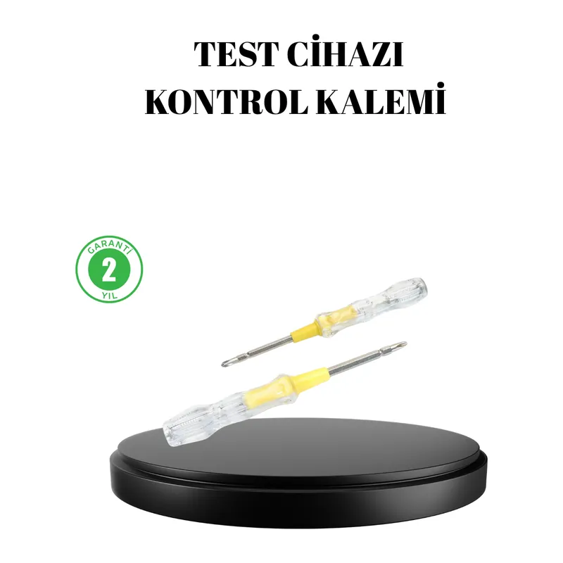 Profesyonel Neon Kontrollü Kontrol Kalemi