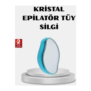 Kristal Tüy Temizleme Aparatı – Acısız Pürüzsüzlük, Doğal Bakım Deneyimi