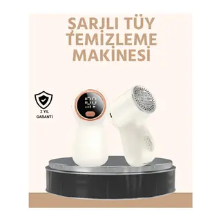 Evcil Hayvan Tüyleri İçin Dijital Tüy Toplayıcı Makine