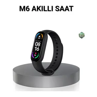 Akıllı Bileklik – Kalp Atış, Uyku ve Adım Takibi, IP67 Su Geçirmez
