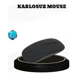 Kablosuz Oyuncu Mouse – Anlık DPI Geçişi, Gelişmiş Sensör, Hassas ve Akıcı Kontrol