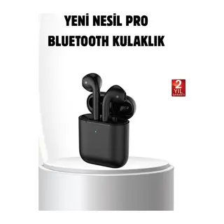 Tws Pro 5 Kablosuz Kulaklık – Bluetooth 5.1, Gürültü Engelleme, Uzun Pil Ömrü