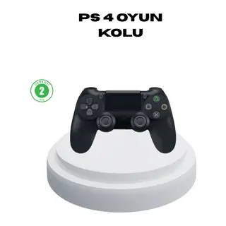Bluetooth Oyun Kolu – Titreşimli, PS4, Steam, PC, Mobil ve Tablet Uyumlu