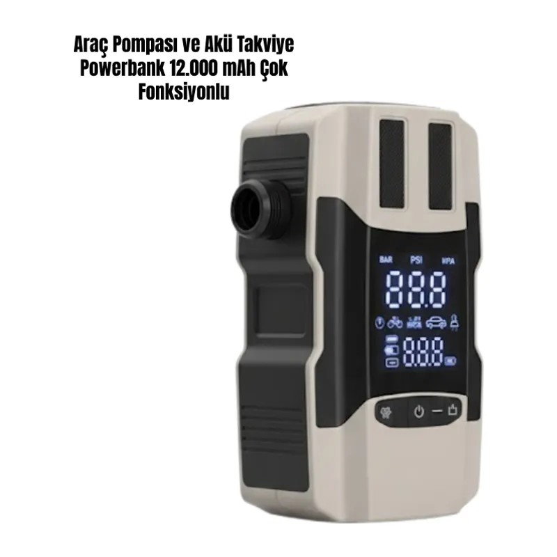 RT603 ARAÇ POMPASI