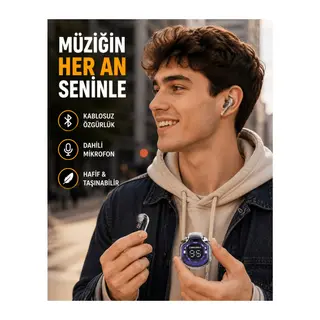 Detaylı Ses Deneyimi ve LED Ekran Teknolojisi