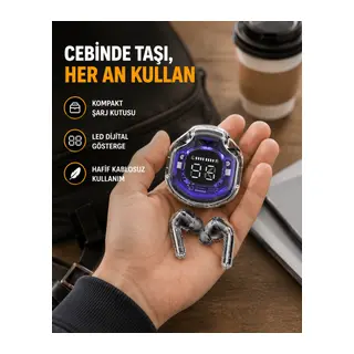 Ergonomik Yapı ve Cihazlarla Üstün Uyumluluk
