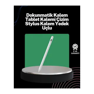 Akıcı Yazı ve Çizim için Eğim Sensörlü Dijital Kalem – 20 Saat Kesintisiz Kullanım