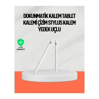 Dijital Kalem – Yüksek Hassasiyetli, Hızlı Şarjlı ve Uzun Ömürlü