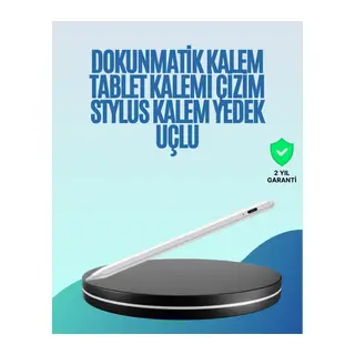 Eğim Sensörlü 1,0 mm Uçlu Dijital Kalem – Uzun Pil Ömrü ve Kolay Kullanım