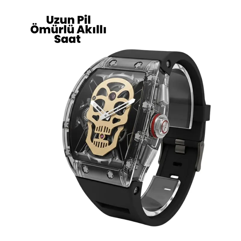 YD501 SİYAH SAAT