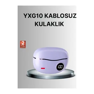 YXG10 Spor Tipi Kulak Arkası Kulaklık Kaymaz Aerodinamik Tasarım