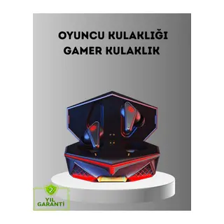 Gürültü Engelleme Özellikli Kablosuz Bluetooth Kulaklık Dokunmatik