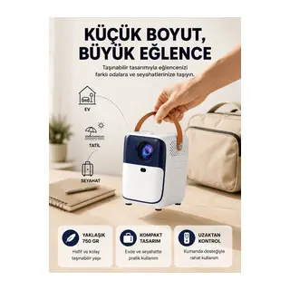 Android TV Box Ultra HD 1GB RAM 32GB Hafıza Dahili Hoparlör HDMI Tripodlu Yeni Nesil
